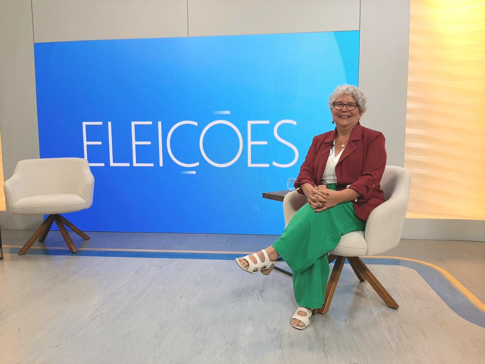 Célia Tavares quer despoluir rios e criar centro de especialidades de saúde em Cariacica 