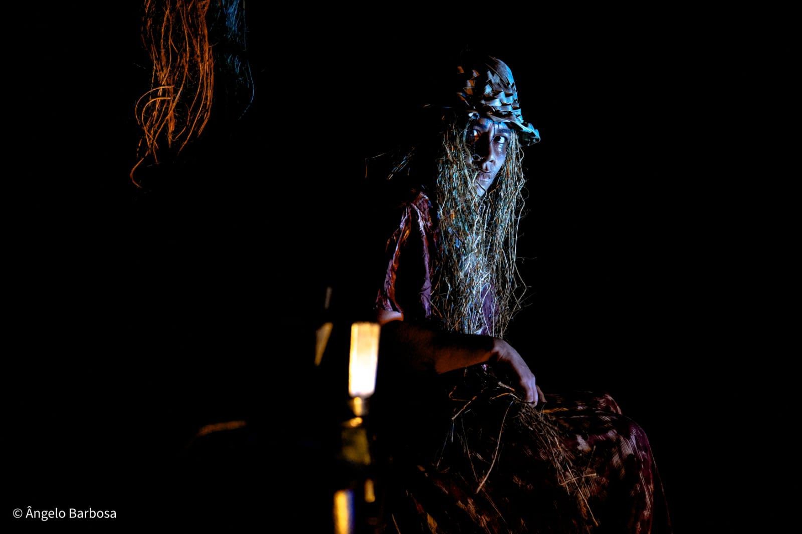 Espetáculo 'Suindara' do Amapá abre apresentações do III Festival Solos do Pará nesta quinta, 21