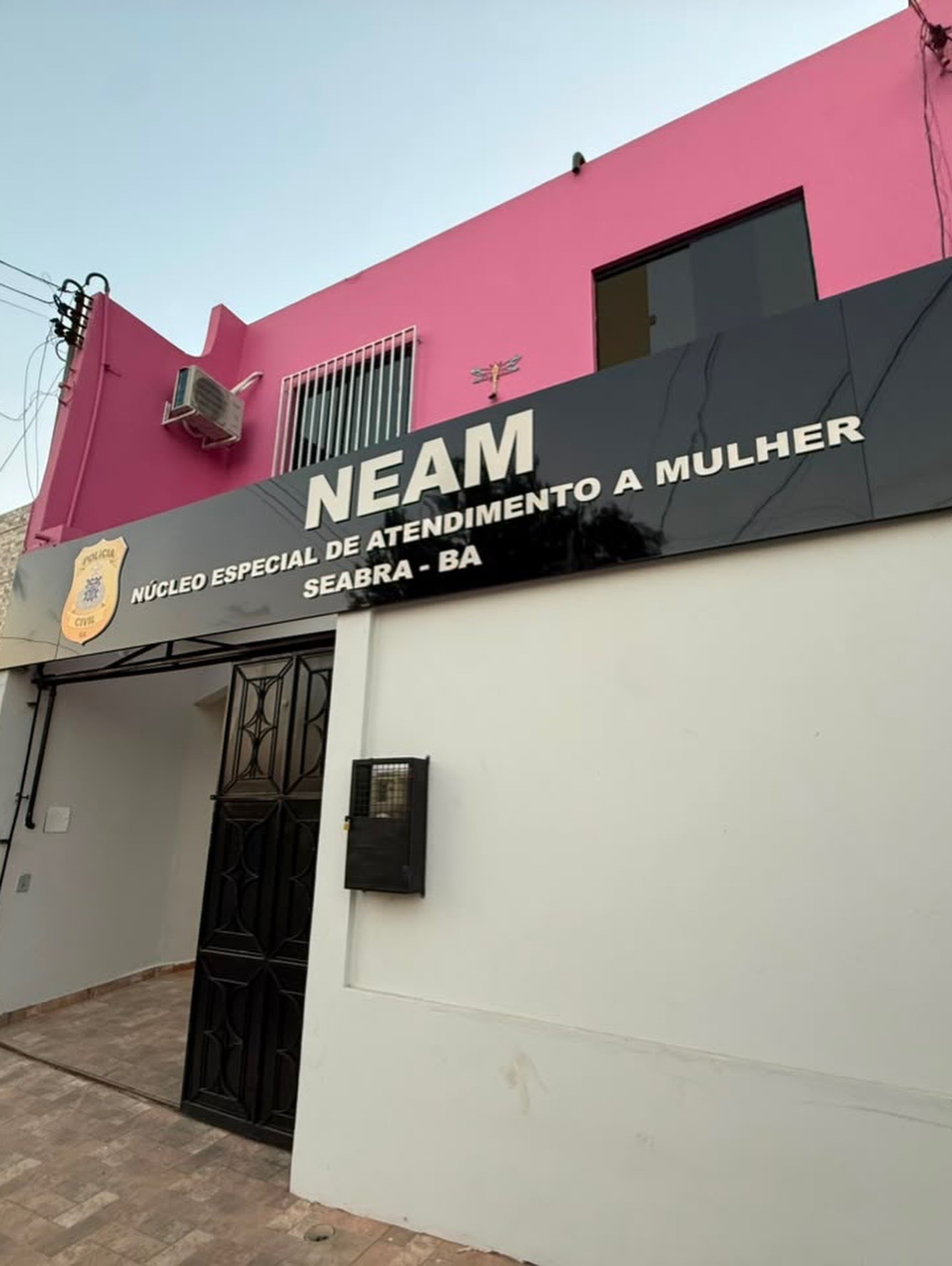 Homem é preso por vazar foto íntima e perseguir ex-companheira na Bahia