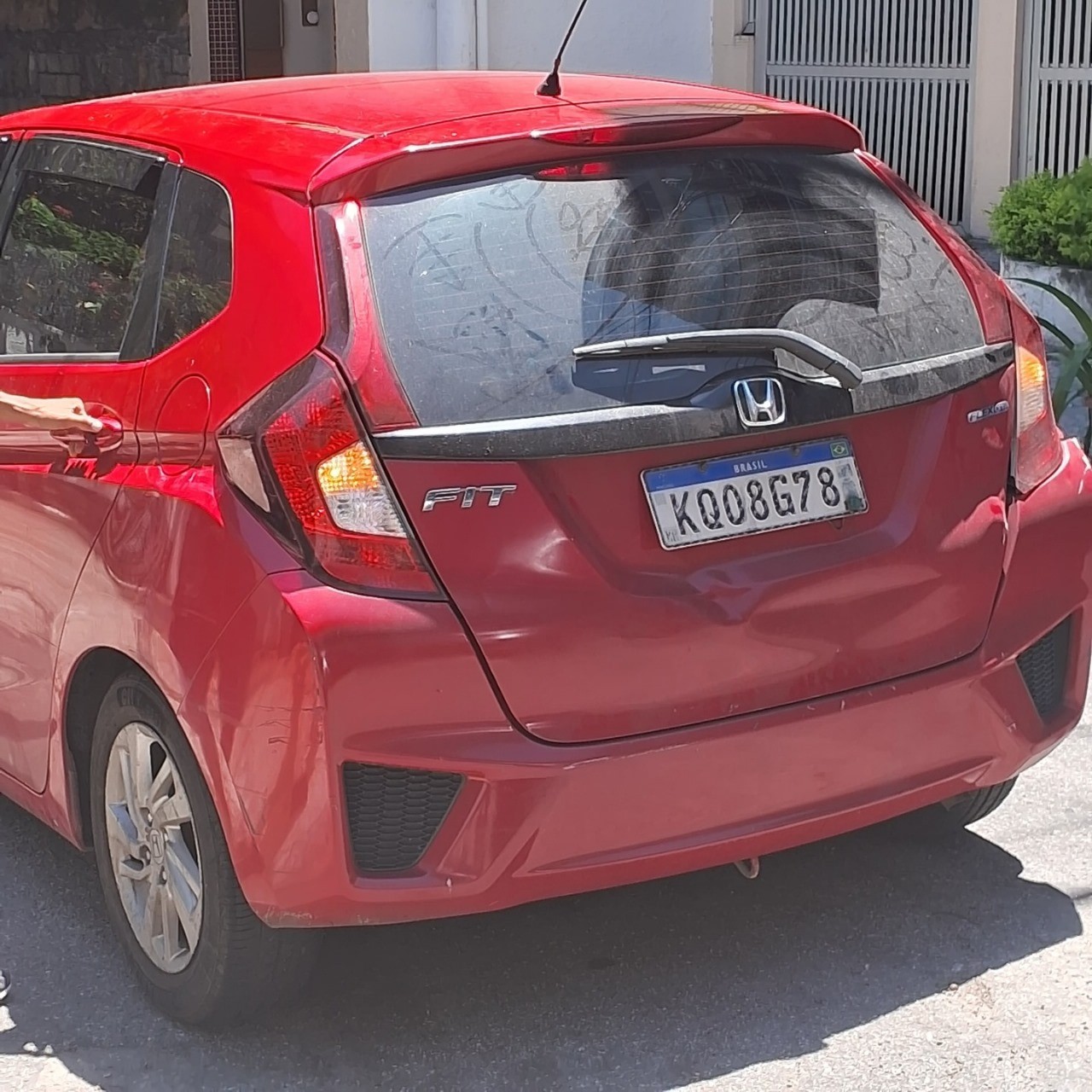 Roberta Sudbrack relata furto de ceia por motorista de aplicativo na véspera de Natal