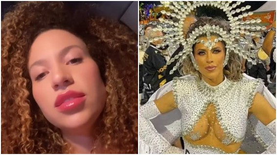 Polícia indicia modelo Ana Paula Minerato por racismo contra cantora Ananda