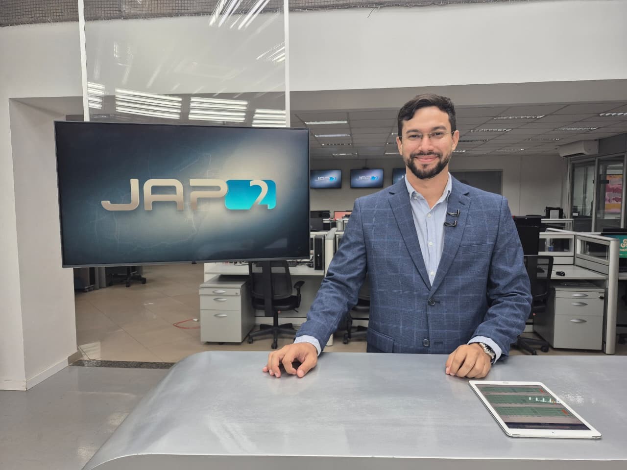 Assista ao JAP2 desta segunda (6)