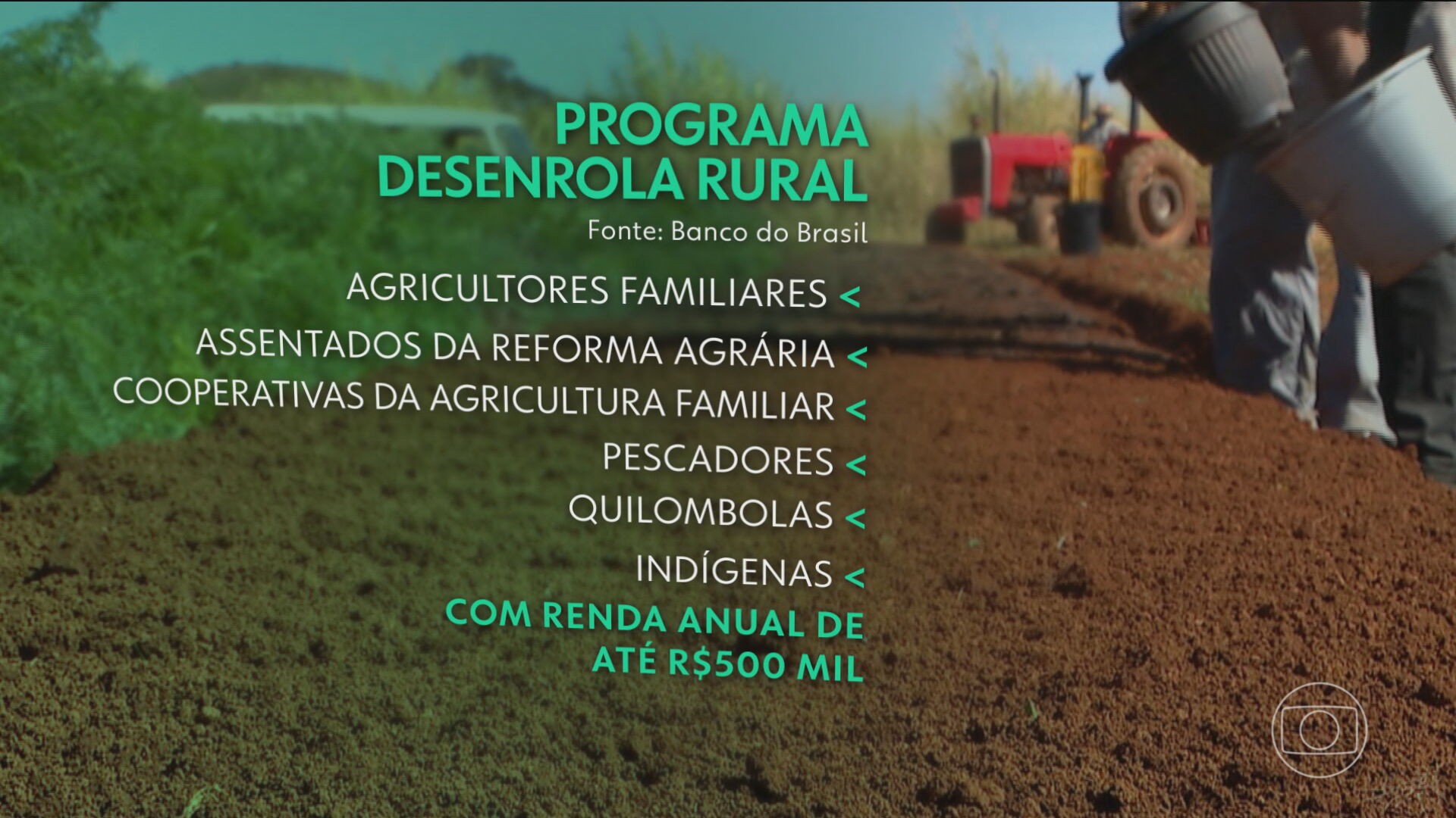 Desenrola Rural: governo anuncia plano de renegociação de dívidas de agricultores