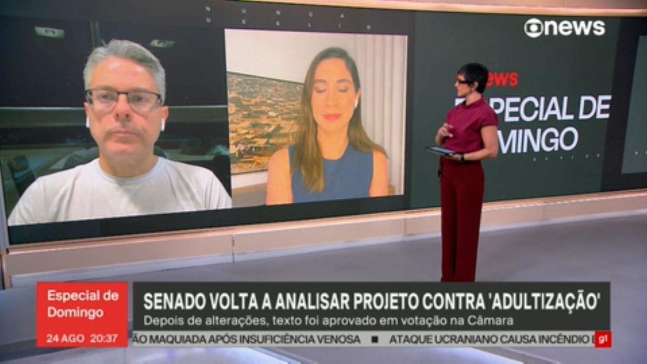 Senado deve votar nesta quarta projeto contra ‘adultização’ de crianças e adolescentes nas redes sociais