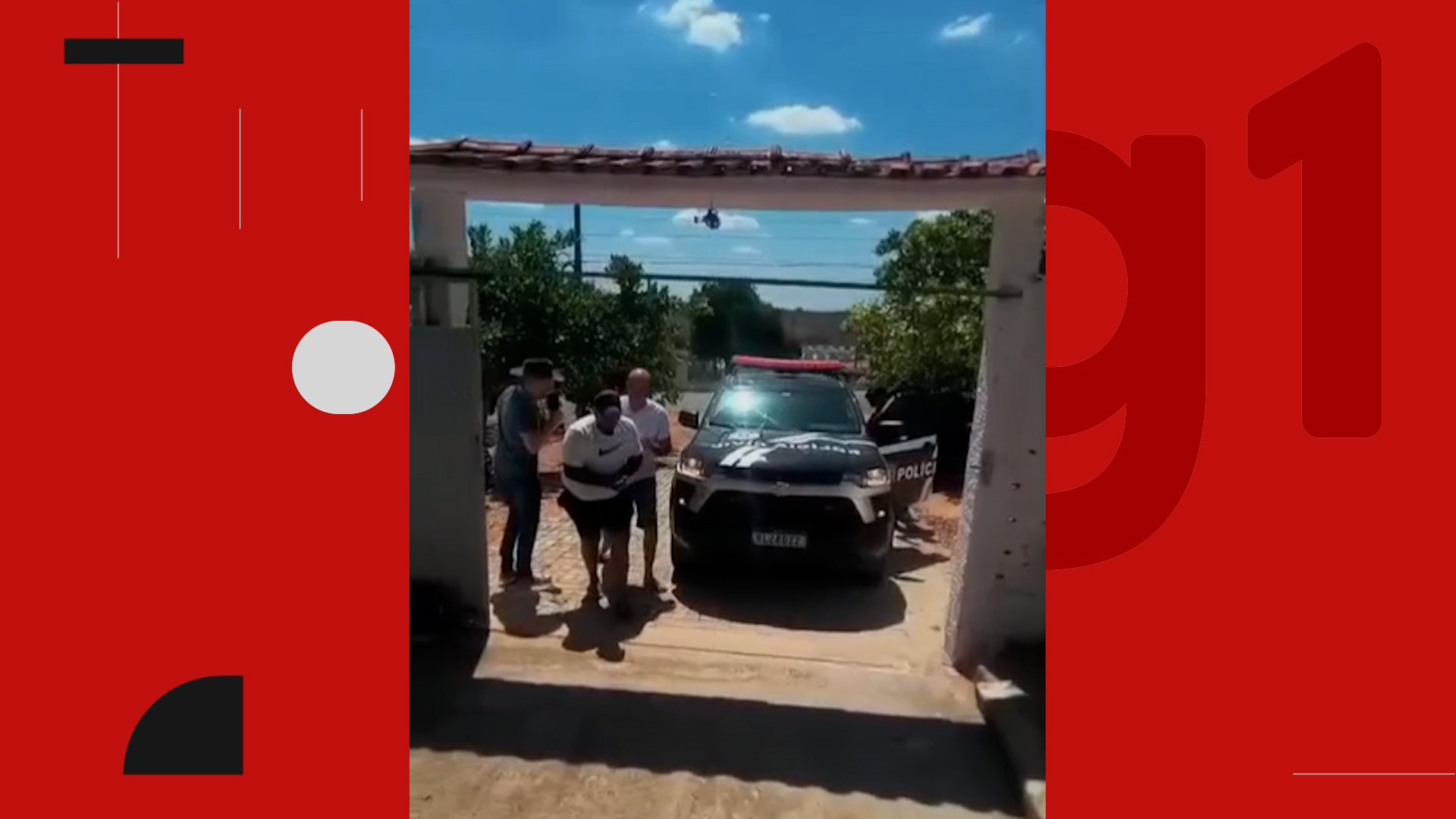 Suspeitos são presos por matar homem envolvido com agiotagem no Agreste da Paraíba 