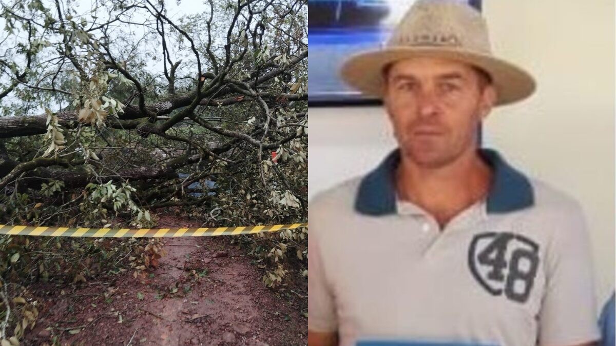 Tornado: Defesa Civil classifica fenômeno que deixou um morto e desabrigados em cidade de SC