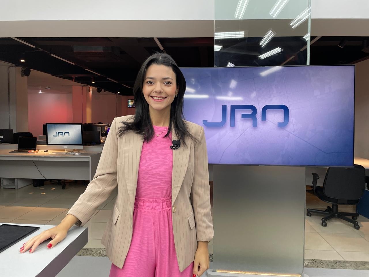 Assista ao JRO1 desta terça-feira, 29