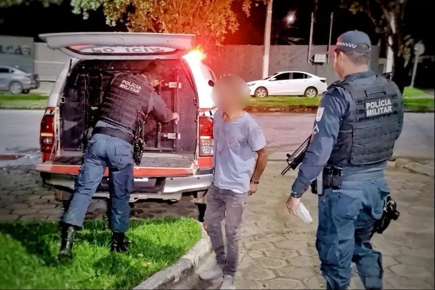 Mulher é resgatada após ser mantida em cárcere privado pelo ex-companheiro em Paragominas, no PA