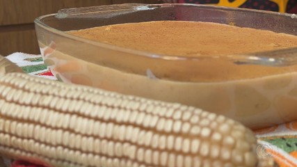 Sabores do Campo ensina receita de canjica com leite em pó