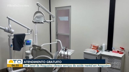 Serviços de saúde mental gratuitos são oferecidos em Araguaína na campanha Janeiro Branco