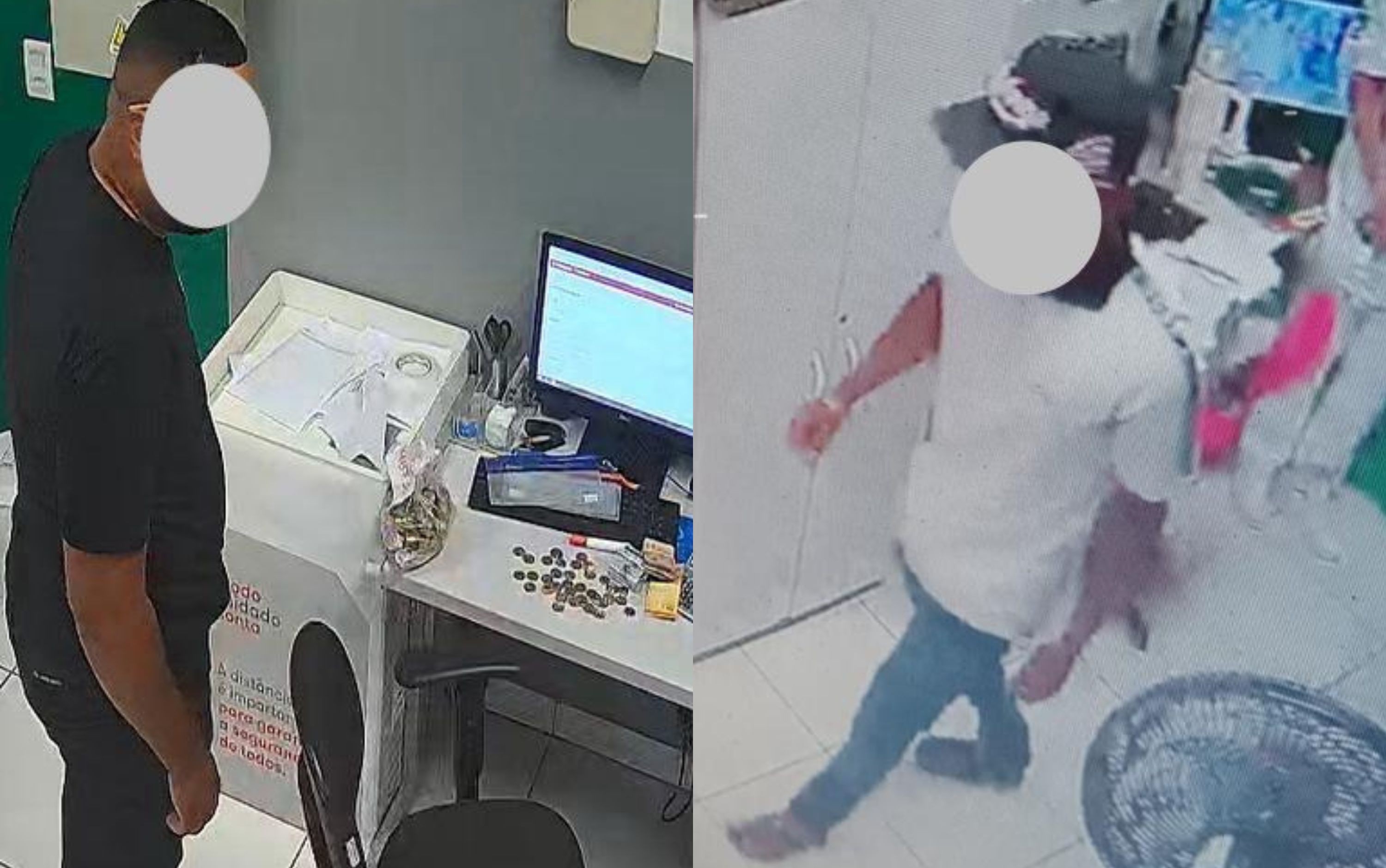 Irmãos são presos por roubarem mais de 40 farmácias no Grande Recife