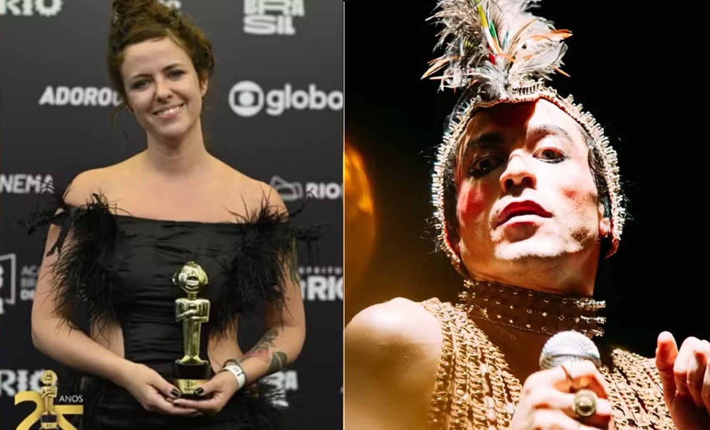 Prêmio Grande Otelo: moradora de Teresópolis vence por melhor figurino em 'Homem com H'