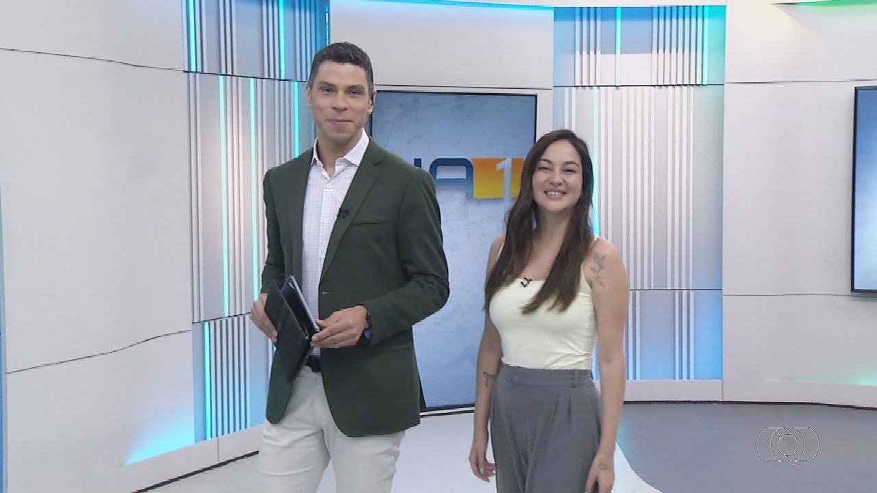 VÍDEOS: Jornal Anhanguera 1ª edição desta segunda-feira, 22 de junho de 2026