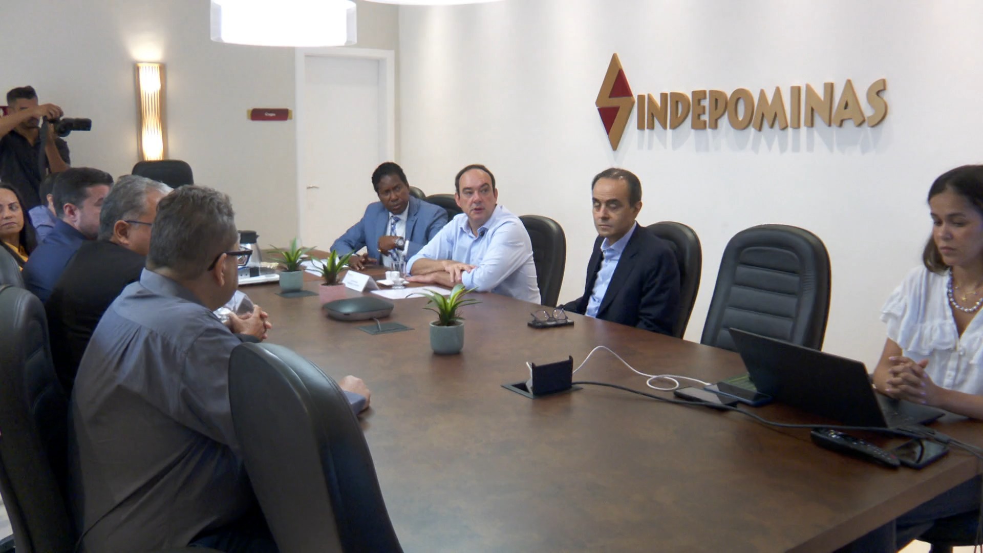 Roscoe propõe integração das polícias e investimento em tecnologia na segurança pública