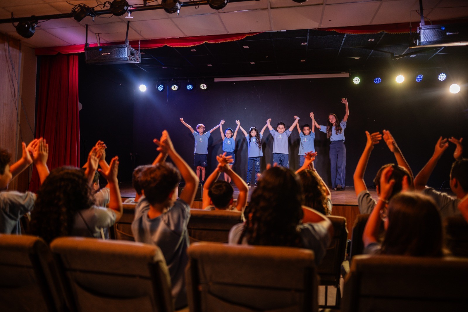 Colégios ofertam experiências além da sala de aula