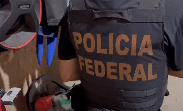 Suspeitos são presos no Pará em Operação da Polícia Federal contra abuso sexual de crianças na internet