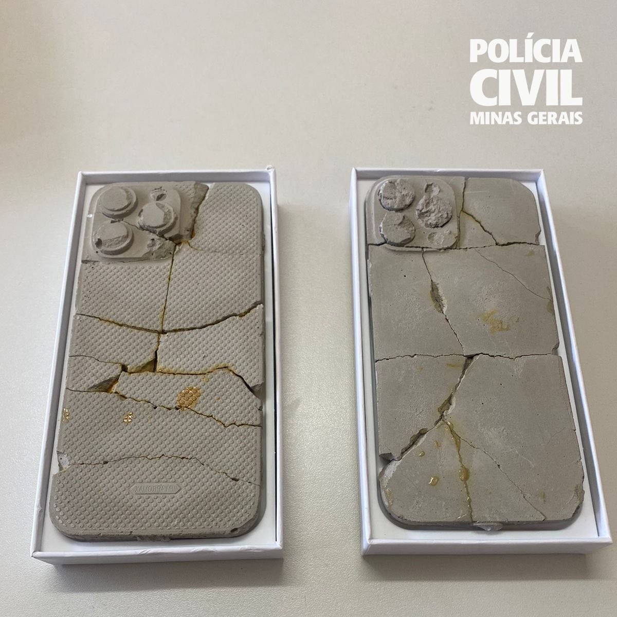 'iPhone' de argila: influenciador suspeito de vender celulares falsos vira réu por extorsão 