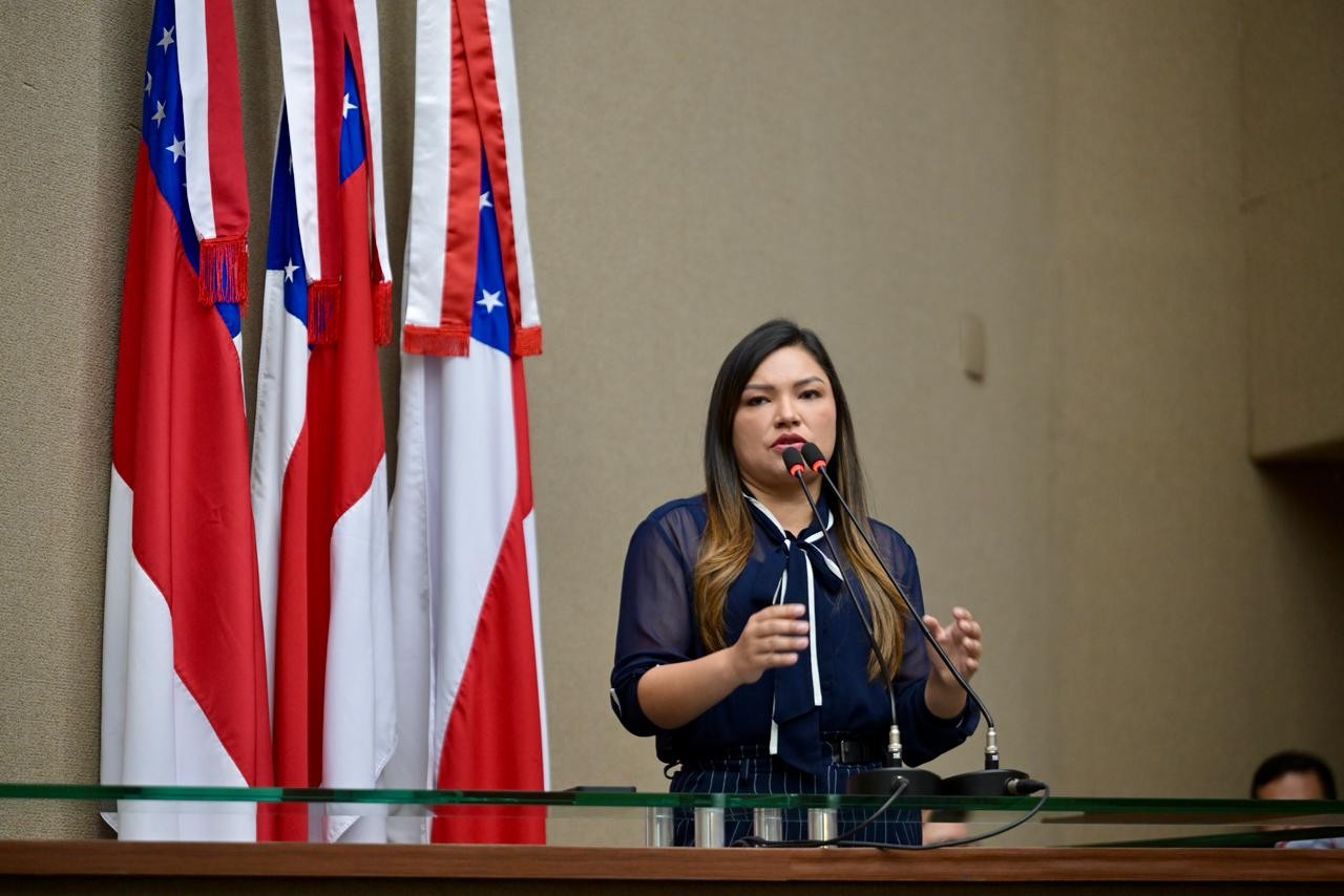Joana Darc é eleita e Amazonas volta a ter mulher na Câmara após 12 anos