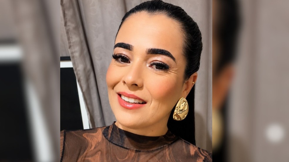 Jessyca Muniz tinha 35 anos — Foto: Redes Sociais/Reprodução