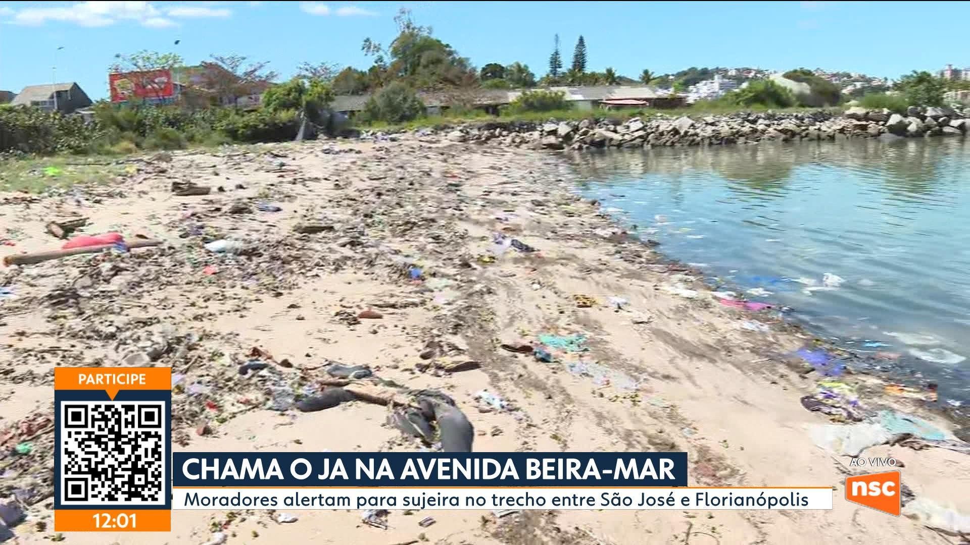 VÍDEOS: Jornal do Almoço Florianópolis de quarta-feira, 16 de setembro de 2026