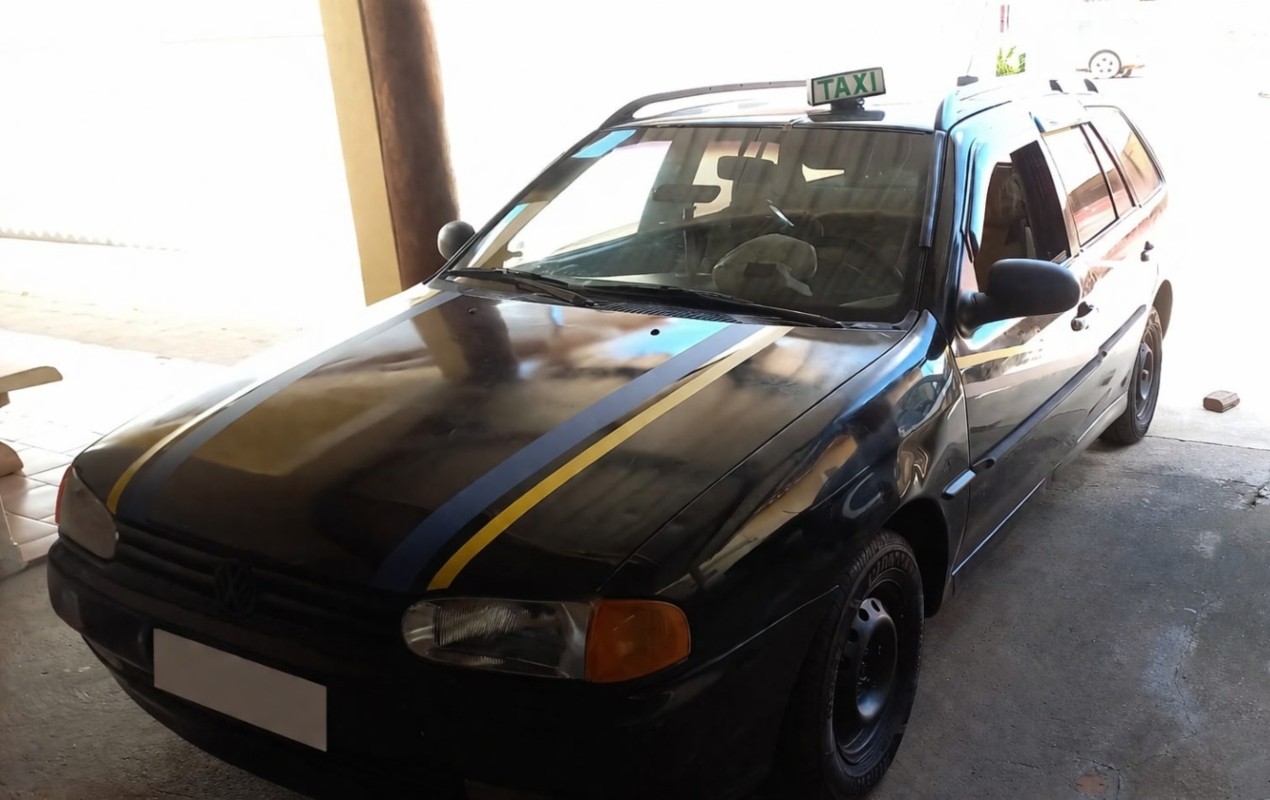 Polícia prende homem que usava atividade de taxista para traficar drogas em Itaí