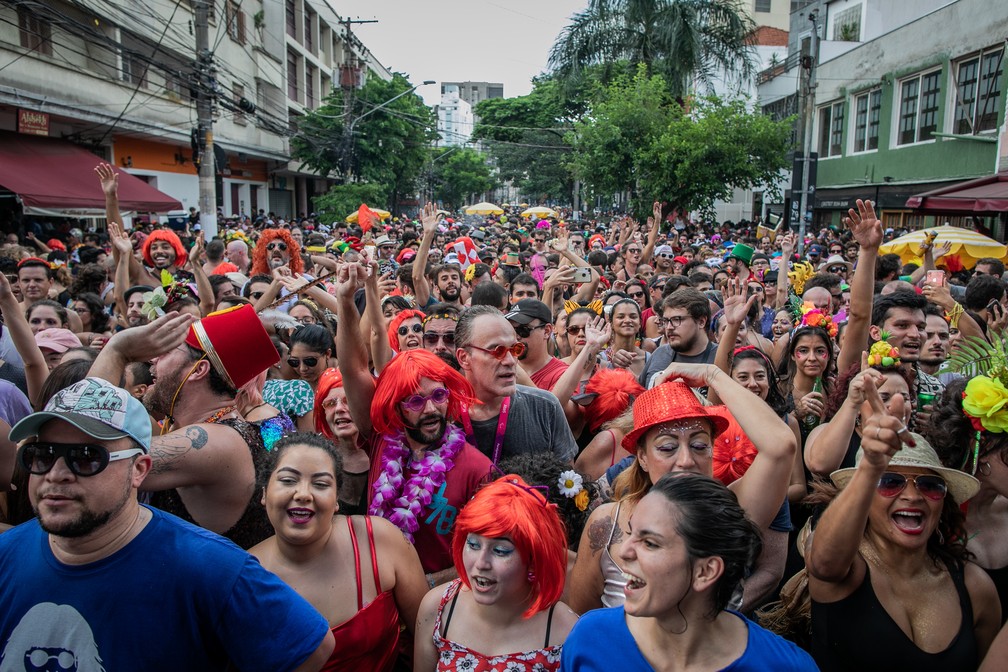 Carnaval de rua de São Paulo gera bilhões e já é o maior do Brasil