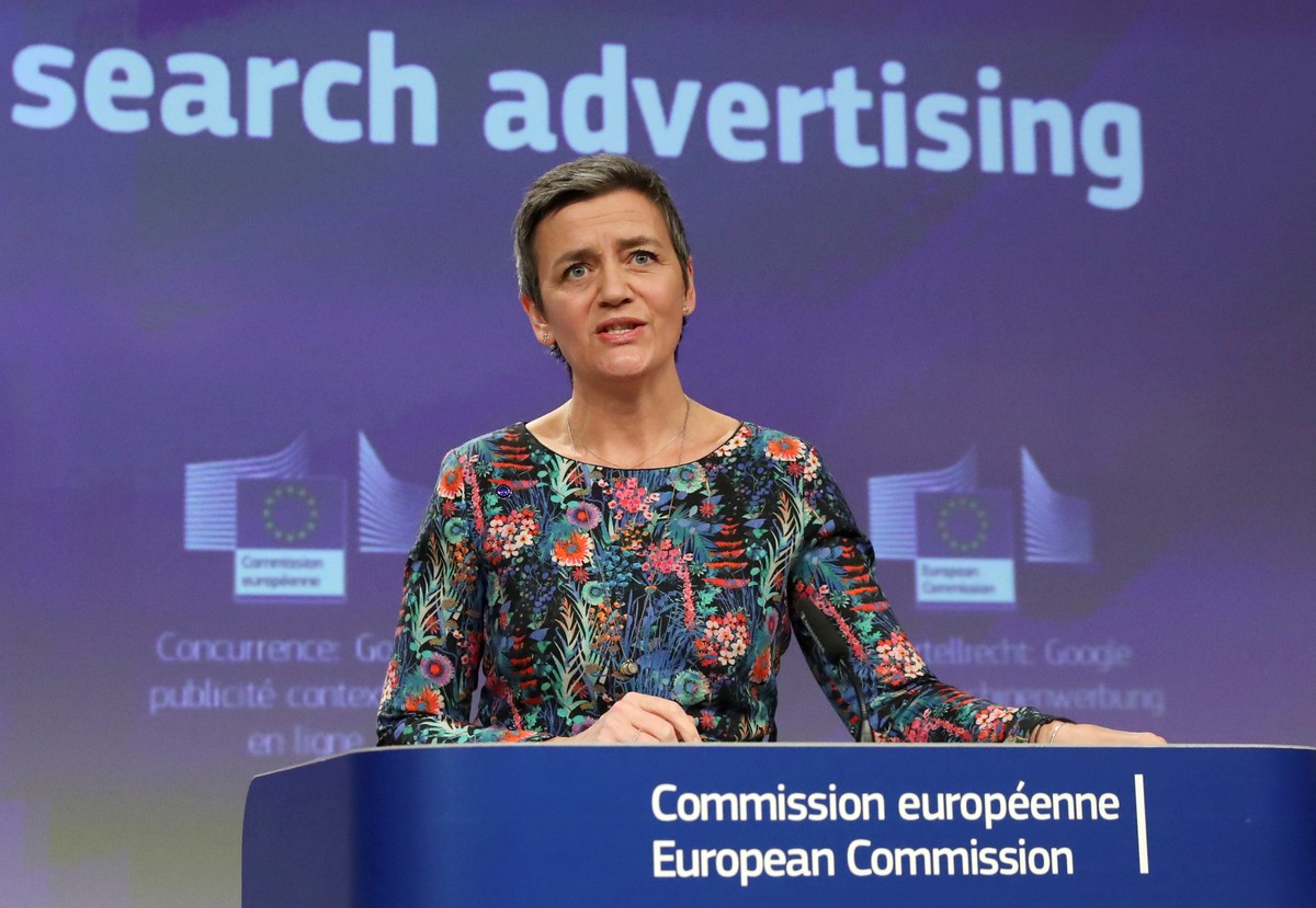 UE acusa Google de violar leis antitruste; empresa pode ter de vender parte  do braço de publicidade on-line