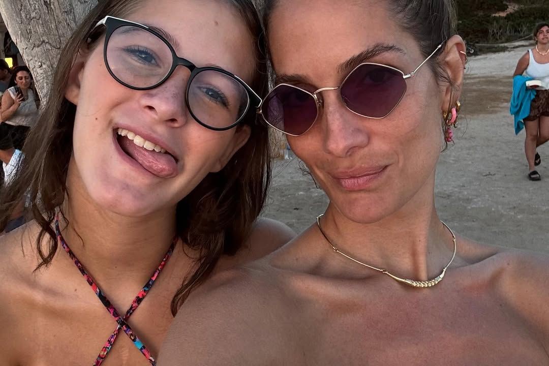 Modelo Schynaider Moura lamenta morte da filha Anne-Marie, de 16 anos: ‘te amo infinito para sempre’ 