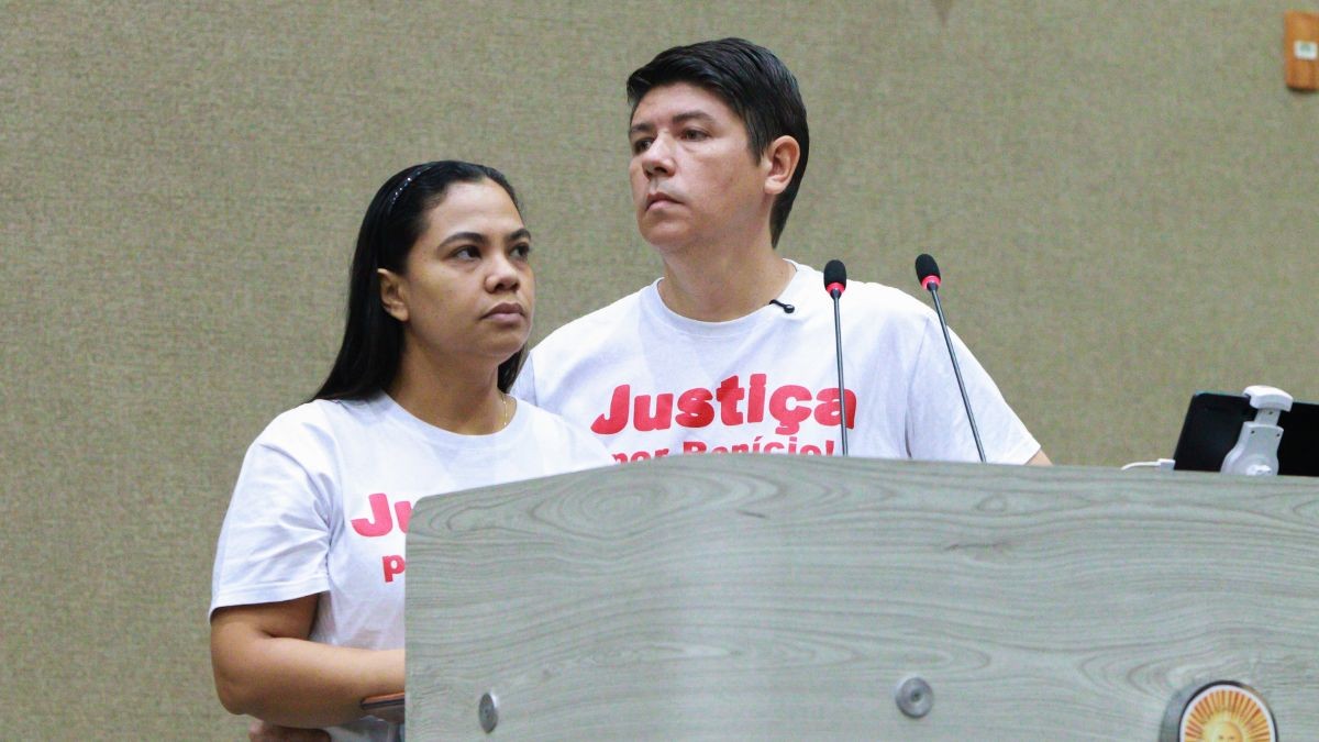 Pais de Benício cobram na Câmara de Manaus ações para evitar novas mortes por erro médico