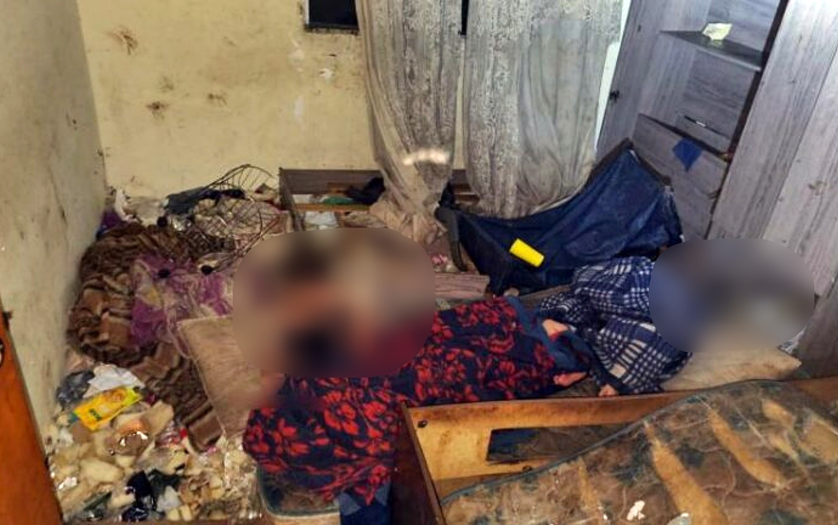 Polícia Militar resgata gêmeos de 3 anos abandonados em apartamento sujo em Pouso Alegre, MG