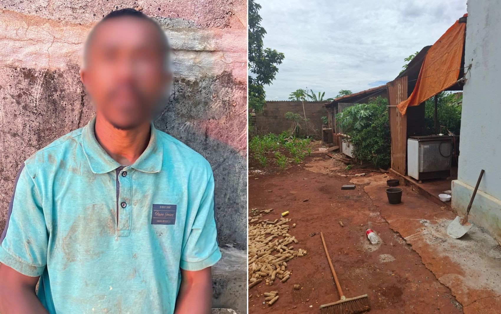 Homem invade casa e mata duas pessoas, em Maurilândia