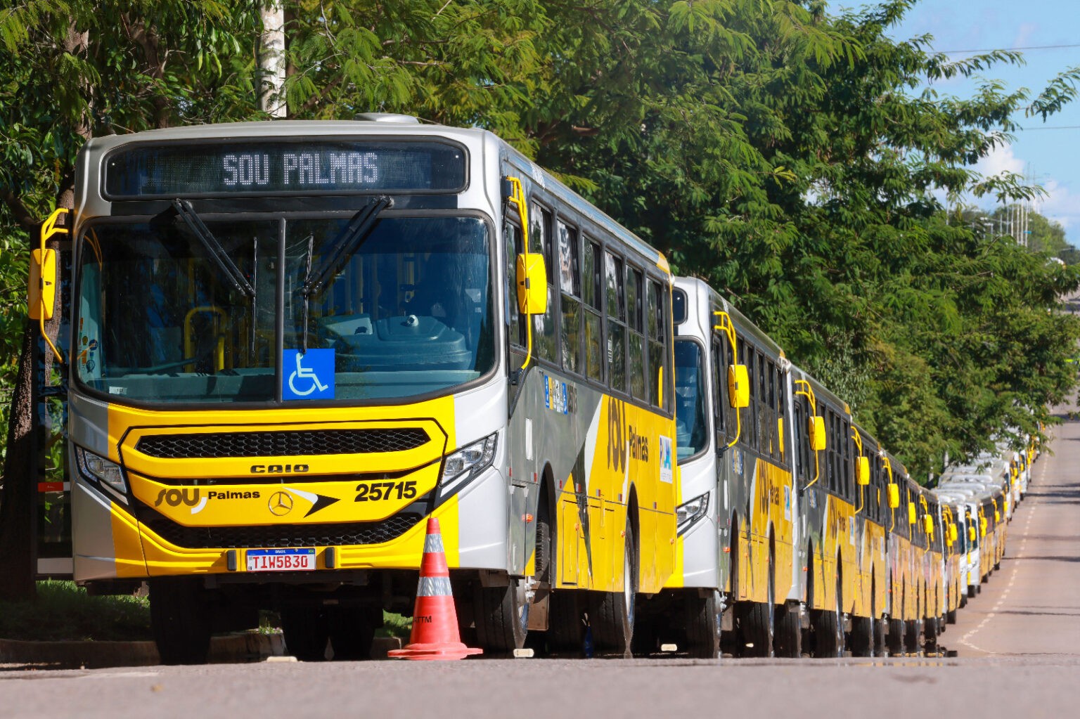 Prefeitura prorroga gratuidade no transporte público até 25 de maio; entenda