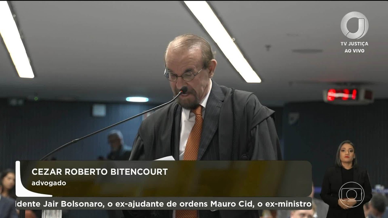 Trama golpista: na primeira sessão de julgamento, defesas pedem  absolvição total de Mauro Cid, Ramagem, Garnier e Anderson Torres