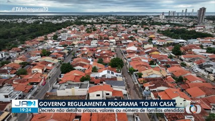 Governo regulamenta o Programa 