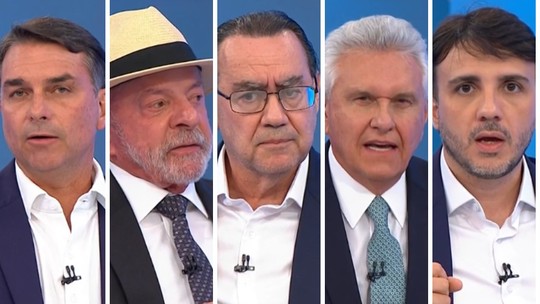 Datafolha: Flávio Bolsonaro lidera em SP, RJ e DF; Lula fica à frente em PE; e MG tem empate técnico