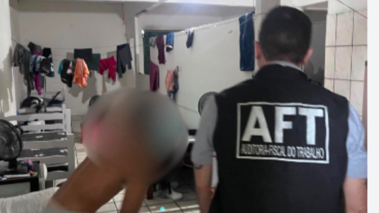 26 pessoas são resgatadas de trabalho escravo em canteiro de obras no Ceará