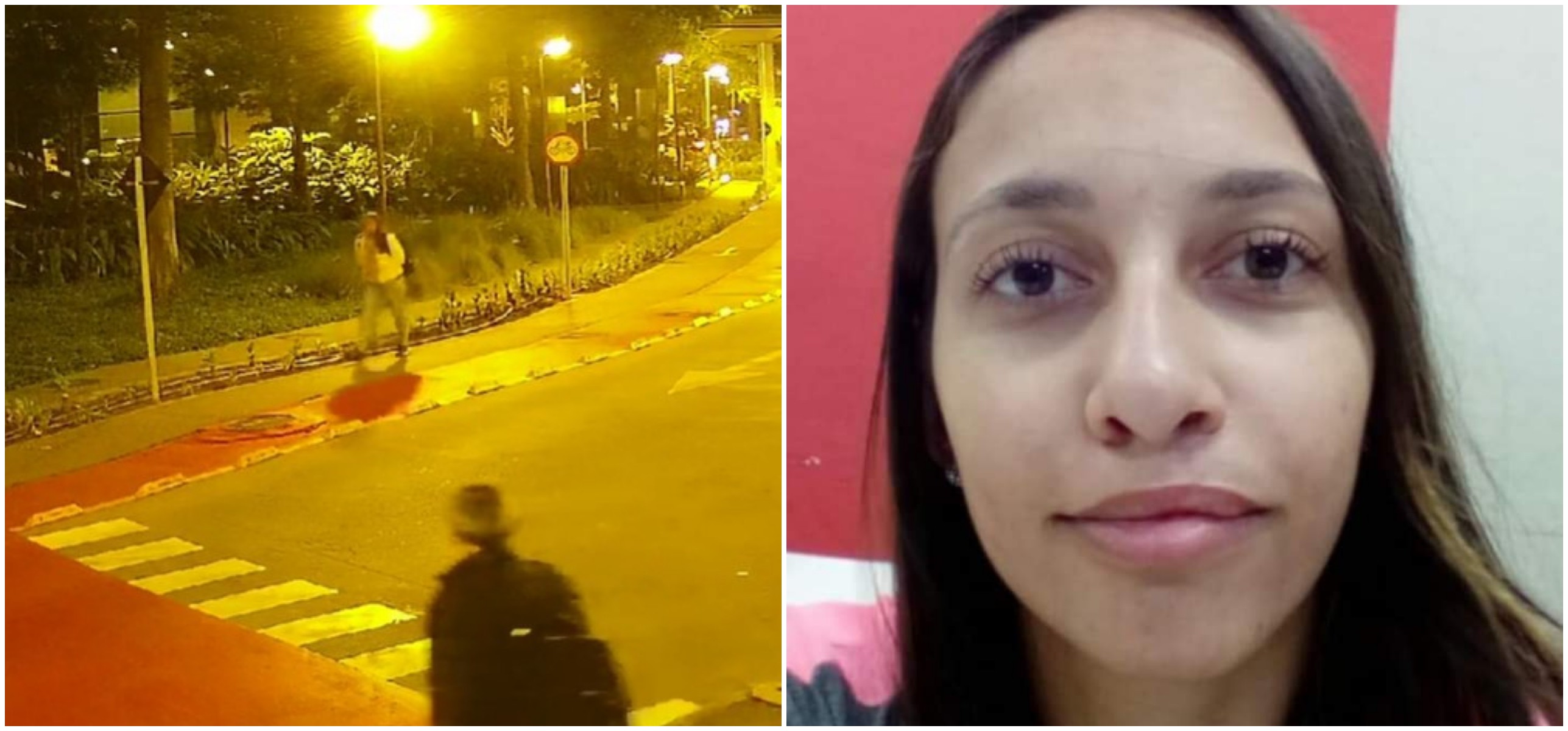 Mulher autista desaparece após sair do trabalho na Zona Sul de SP; câmeras mostram trajeto até Estação Morumbi