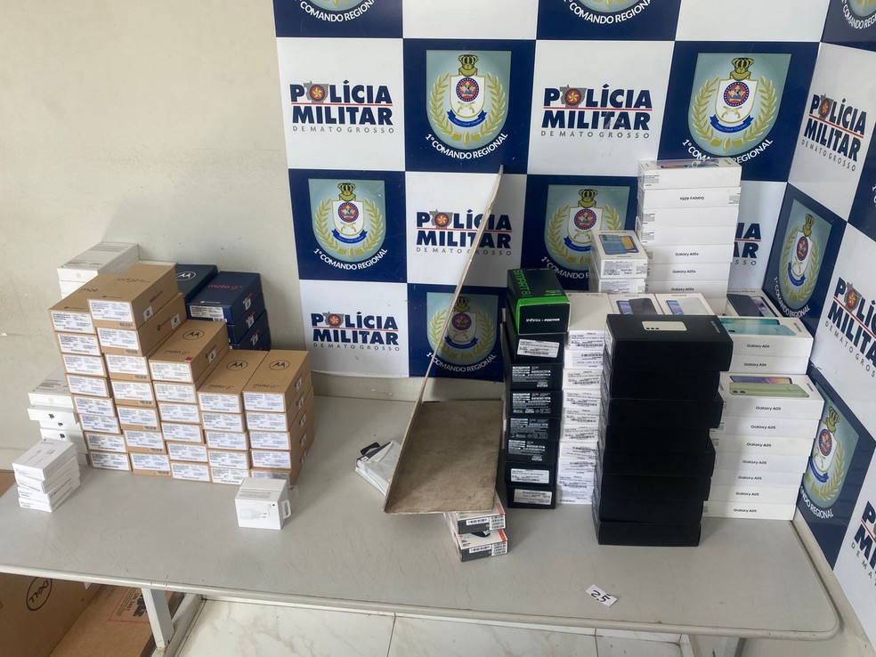 egun — Foto: Polícia Militar