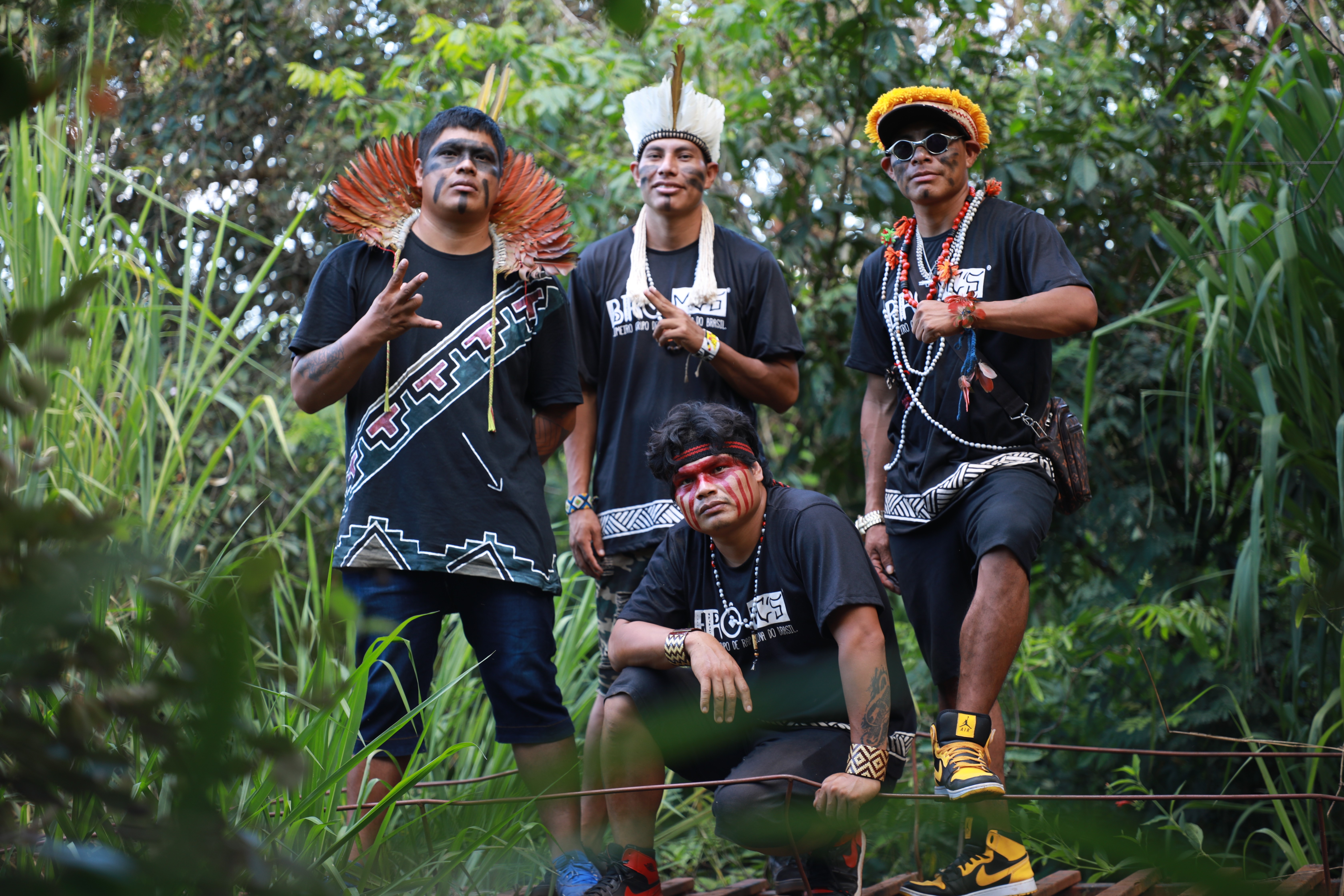 Quem são os rappers indígenas que vão estar em ‘Equilibrium II’ | G1