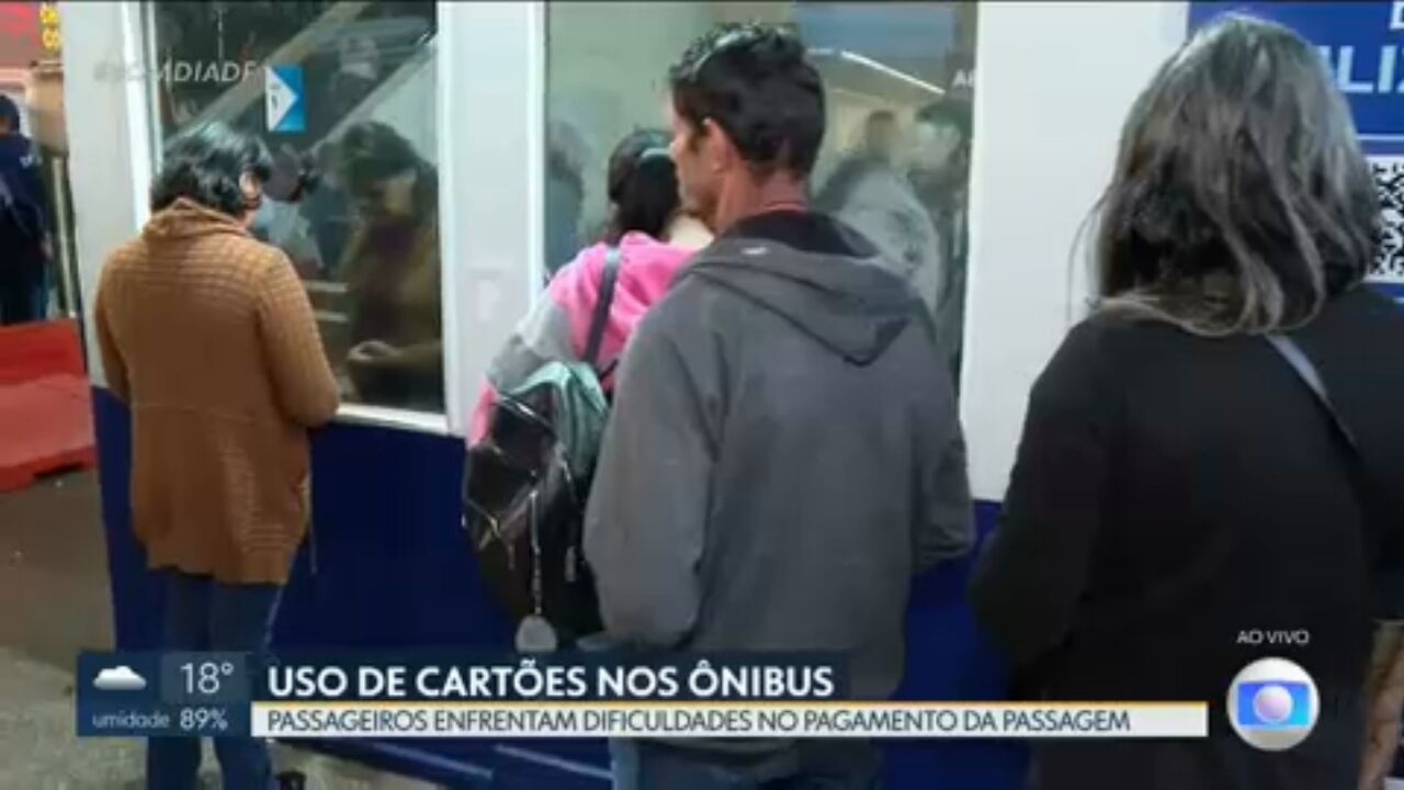 VÍDEOS: Bom Dia DF de quinta-feira, 8 de maio de 2025