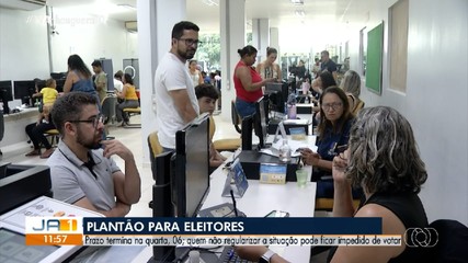 Justiça Eleitoral amplia atendimento para regularização do título de eleitor