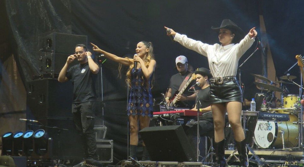 Atrasos em shows de Maria Rita e Maiara e Maraisa marcam o encerramento da Virada Cultural