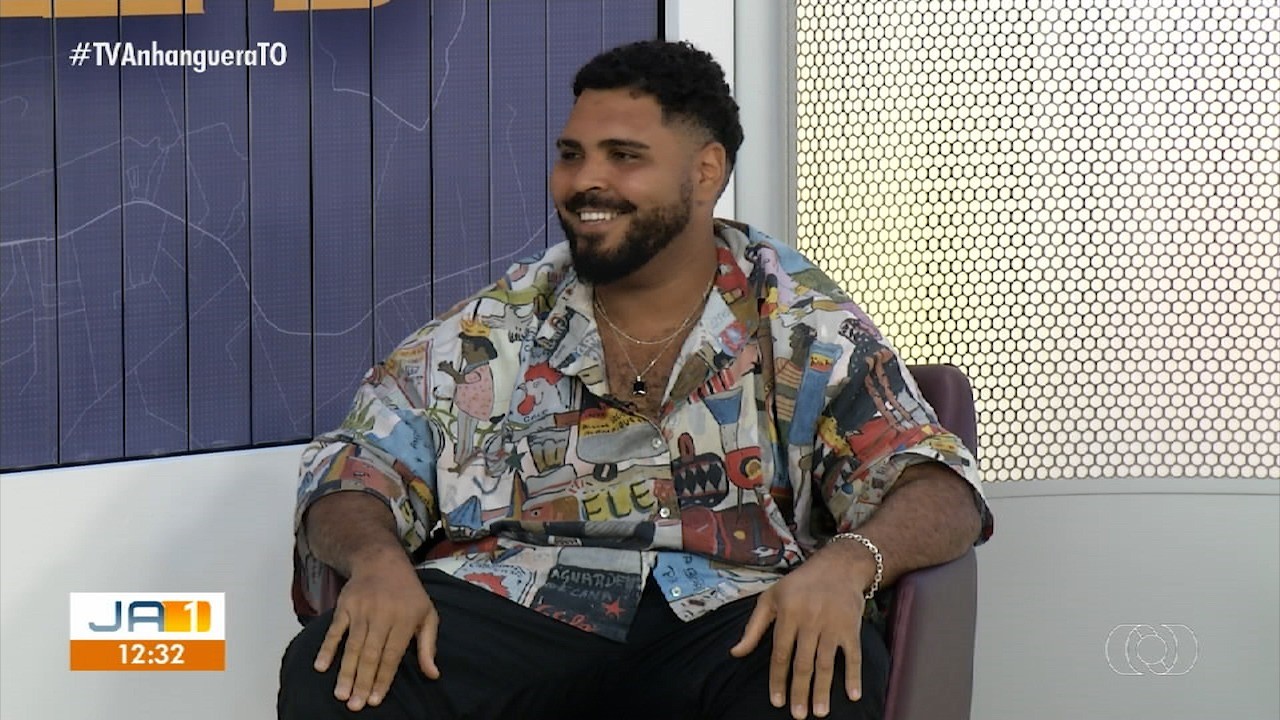 Paulo Vieira conta histórias da própria família na série Pablo & Luisão: 'Sabor especial para quem é do Tocantins'