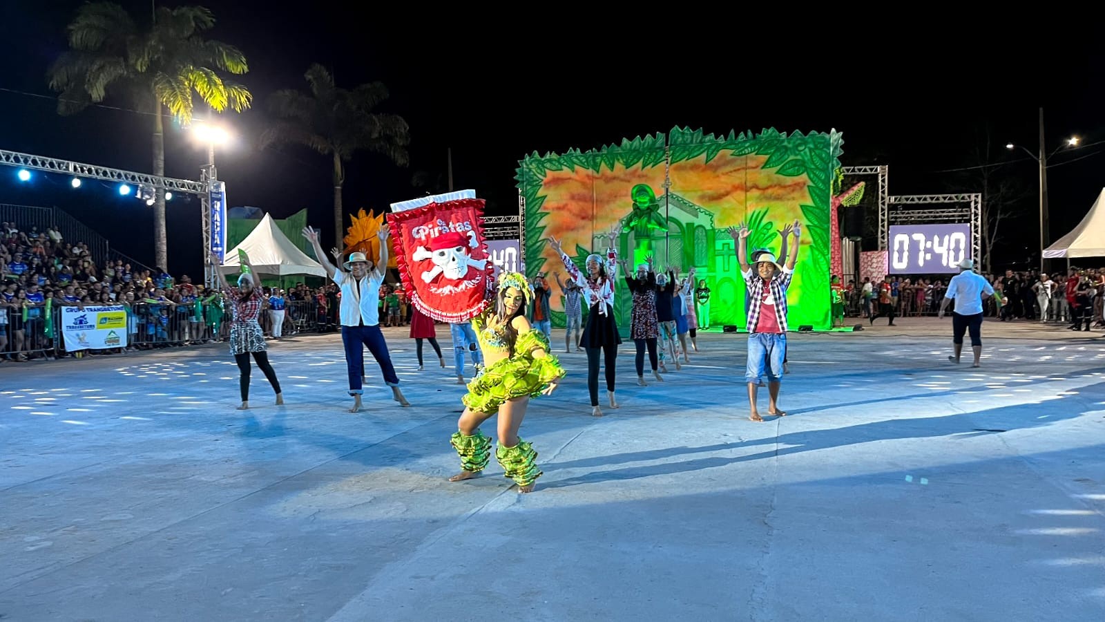 29ª Gincana Cultural de Belterra destaca meio ambiente e tradições 