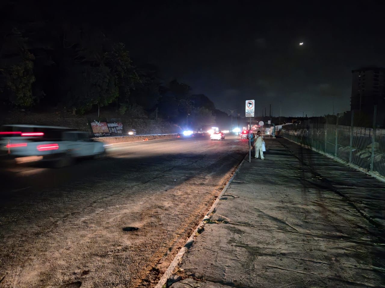Apagão deixa a Grande São Luís sem energia na noite deste domingo (26)