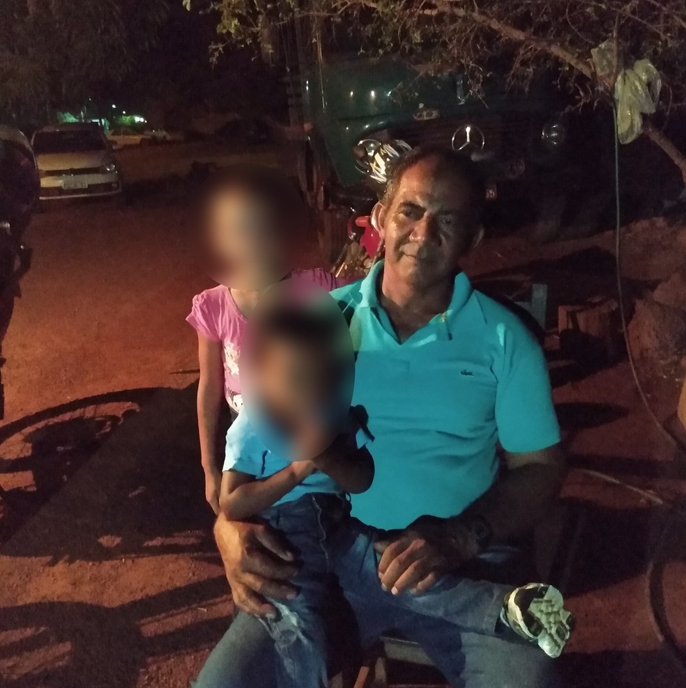 Ataíde Acácio Alves, de 58 anos, morreu no acidente — Foto: Facebook/reprodução