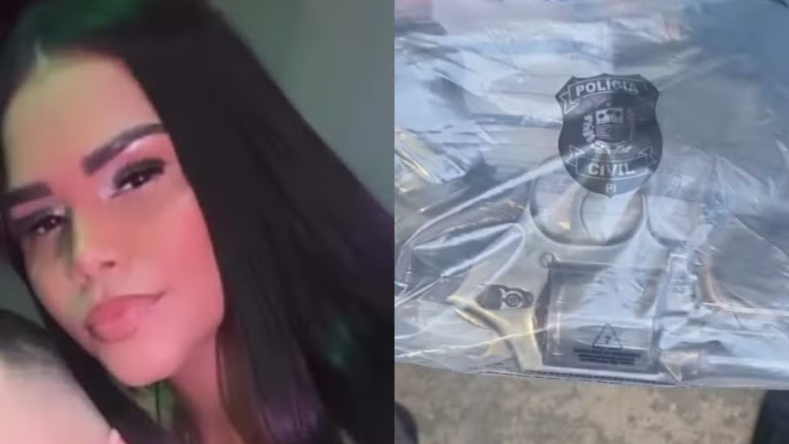 Polícia investiga se discussão horas antes do crime tem relação com morte de mulher em Teresina
