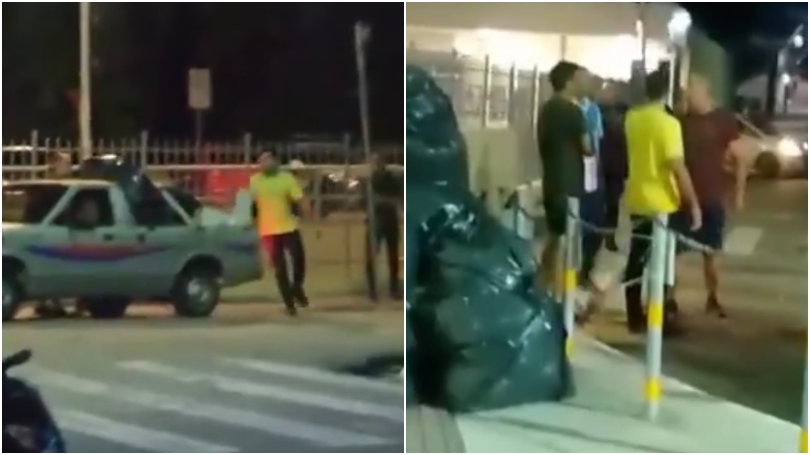 Prefeitura de Fortaleza autua deputado André Fernandes por despejar lixo em frente ao Paço Municipal 