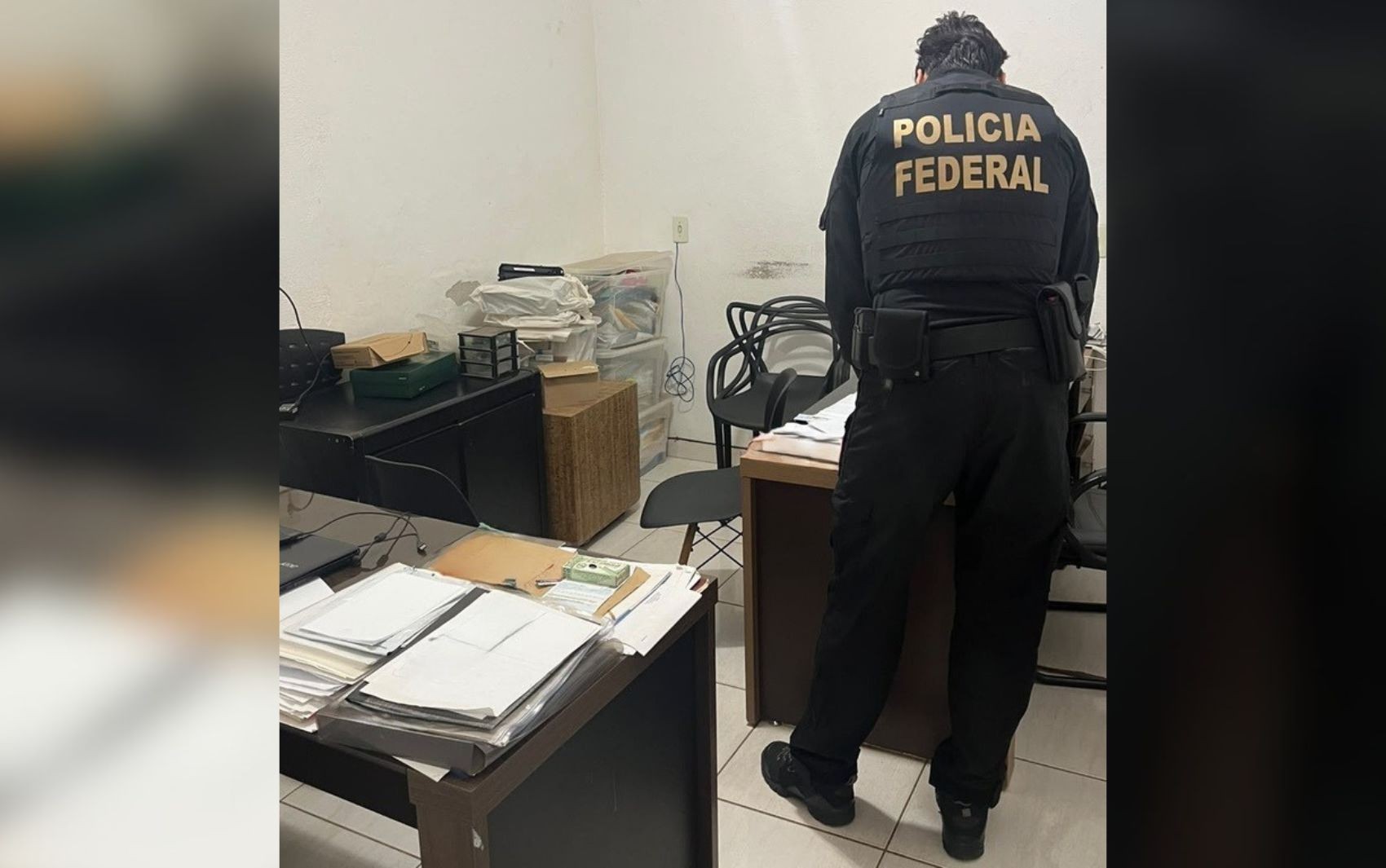 PF faz operação contra lavagem de dinheiro de apostas ilegais em Goiás e mais dois estados