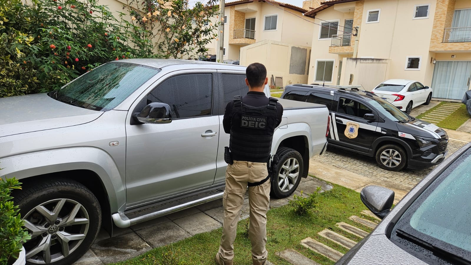 Suspeito de estelionato com cheques sem fundo é preso na Bahia; prejuízo passa de R$ 1 milhão